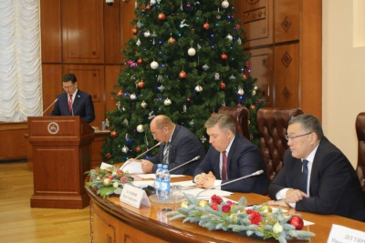 Республиканская трехсторонняя комиссия разрабатывает новое соглашение о взаимодействии / ЯСИА   