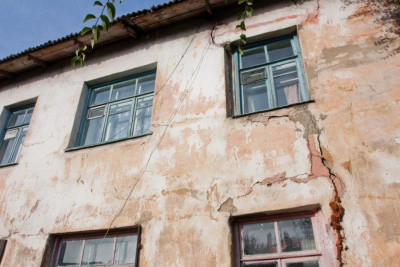 Минстрой утвердил правила оценки аварийности жилых домов / ЯСИА   