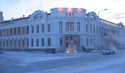 Национальный художественный музей возглавит Влада Тимофеева / ЯСИА   Город Москва