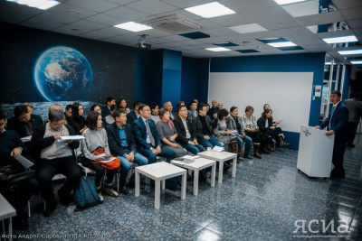 Курс на мировой чемпионат. В Якутске подвели итоги VIII регионального чемпионата WorldSkills / Ольга Старостина Якутск Якутск Республика Саха (Якутия)