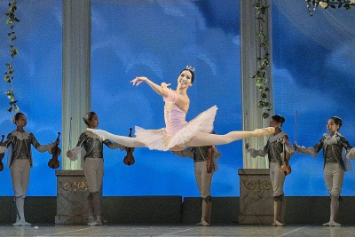 Театр оперы и балета Якутии покажет «Спящую красавицу» в Бердигестяхе / ЯСИА   Республика Саха (Якутия)