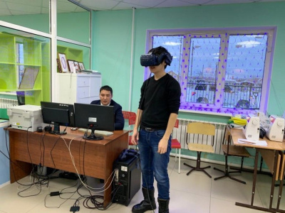 Первый в республике IT-куб откроется в Нюрбе в 2020 году / ЯСИА   