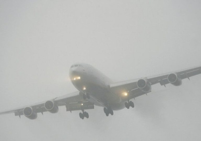 Рейсы из Москвы и Санкт-Петербурга не смогли приземлиться в Якутске из-за метеоусловий / ЯСИА Якутск Якутск Республика Саха (Якутия)