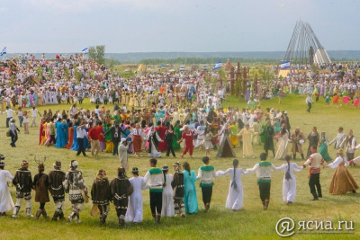 К столетию республики проведут форум якутян / Ольга Старостина   Республика Саха (Якутия)