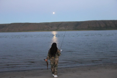 Рыбаки могут бесплатно рыбачить на открытых водоемах / ЯСИА   