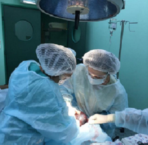 В первый день нового 2020 года в Якутске родились 18 младенцев / ЯСИА Якутск Якутск Республика Саха (Якутия)