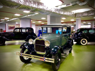 Назад в прошлое. В Якутске появился долгожданный Музей ретро / Иван Евсеев Якутск Якутск Республика Саха (Якутия)