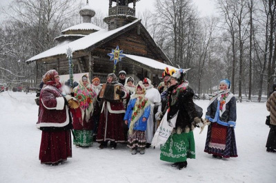 Что можно и что нельзя делать на рождественские святки? / ЯСИА   