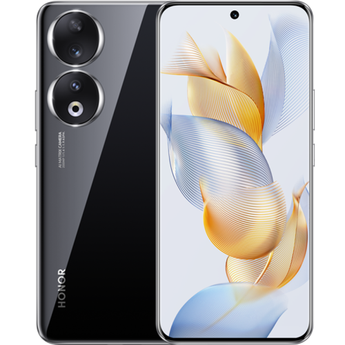 Смартфон HONOR 90 256GB Полночный черный EAC