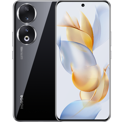 Смартфон HONOR 90 256GB Полночный черный EAC