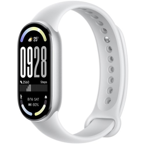 Смарт-браслет  Xiaomi Smart Band 10, серый BHR07PSGL