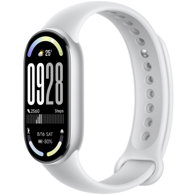 Смарт-браслет  Xiaomi Smart Band 10, серый BHR07PSGL