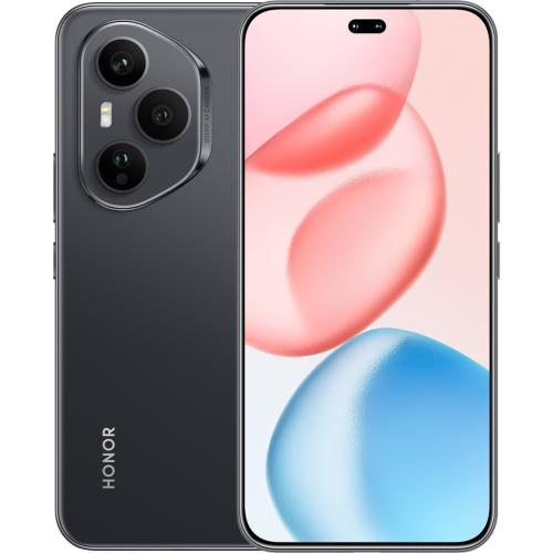 Смартфон HONOR 400 Pro 12/512, Midnight Black EAC