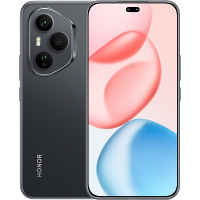 Смартфон HONOR 400 Pro 12/512, Midnight Black EAC