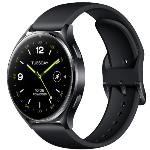 Умные часы  Xiaomi Watch 2, черный (BHR8035GL)