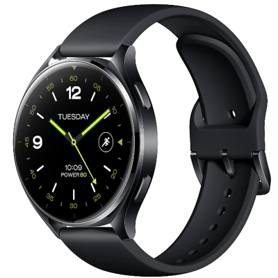 Умные часы  Xiaomi Watch 2, черный (BHR8035GL)