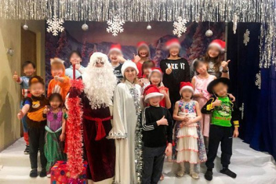 Сотрудники СИЗО поздравили воспитанников социально-реабилитационного центра Якутии / ЯСИА   Республика Саха (Якутия)