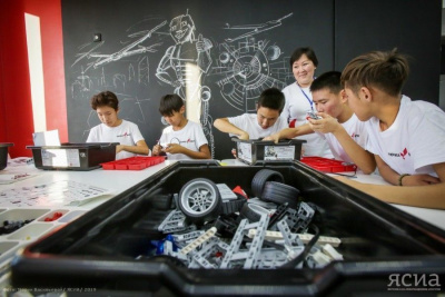 Нацпроект «Образование»: Основные итоги 2019 года / Ольга Старостина   