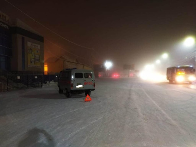 В ДТП пострадали медики «Скорой помощи» / ЯСИА   