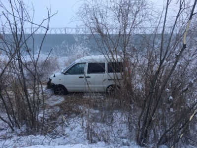 Уберег ремень безопасности. Пострадавшей в ДТП госпитализация не понадобилась / ЯСИА   