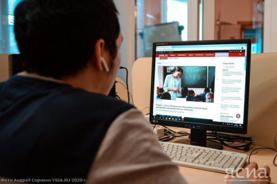 ЯСИА – интернет-издание года. Объявлены победители по итогам конкурса Союза журналистов Якутии / Иван Евсеев   Республика Саха (Якутия)