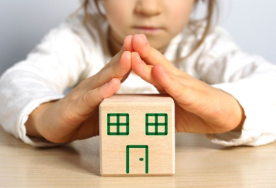 Защитят законом. Разведенных родителей могут привлечь к обеспечению жильем детей / ЯСИА   