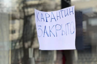 Локдаун в России вводить не будут / ЯСИА   