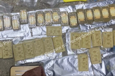 Сотрудники УФСБ Якутии задержали межрегиональную банду наркоторговцев / ЯСИА   