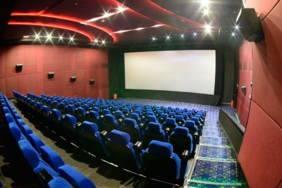 На "Пушкинскую карту" теперь можно приобрести билет в кино / ЯСИА   