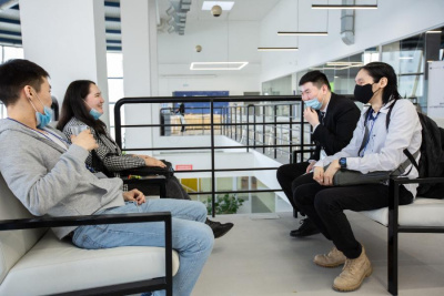 В Якутии стартовали традиционные встречи выпускников с потенциальными работодателями / ЯСИА   Республика Саха (Якутия)