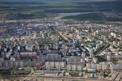 Участвуйте в конкурсе "Территория АЛРОСА" /   Мирнинский Мирнинский