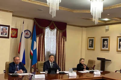 Альберт Семенов: Все жители Якутии станут участниками преобразований в местном самоуправлении / ЯСИА   Республика Саха (Якутия)