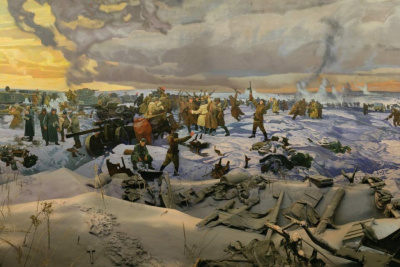 Якутян пригласили на онлайн-программу о Сталиниградской битве / ЯСИА   Республика Саха (Якутия)