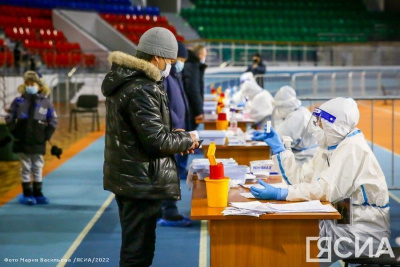 В Якутии растет число выздоровевших от коронавируса / ЯСИА   Республика Саха (Якутия)