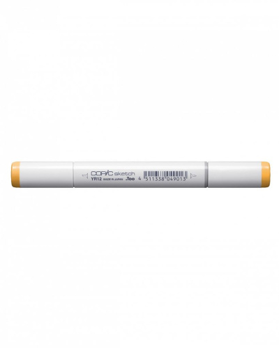 Маркер COPIC sketch YR12 ( локва, loquat)