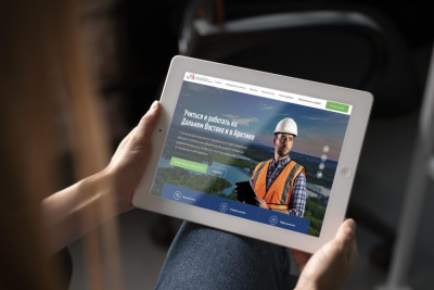 Новый сервис нацелен на привлечение кадров на предприятия резидентов ТОР / ЯСИА   Город Владивосток