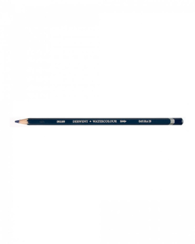 Карандаш акварельный Derwent "WaterColour" синий дельфтский