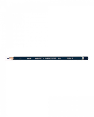 Карандаш акварельный Derwent "WaterColour" синий дельфтский