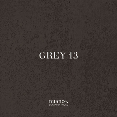 Пастель сухая ручного изготовления nuance., GREY 13 (PBr6, PBL7)