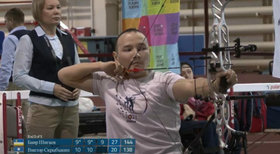 Вдохновляться и показывать результаты. В Якутии чествовали лучников за победы на российском уровне / Дьулустаан Сергеев   Республика Саха (Якутия)