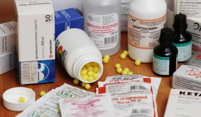 Чем опасны просроченные йод, зеленка и перекись водорода / ЯСИА   