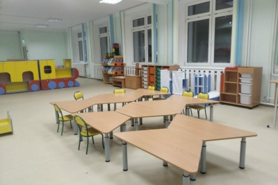 Детский сад на 120 мест построили в Алдане по нацпроекту «Демография» / ЯСИА   