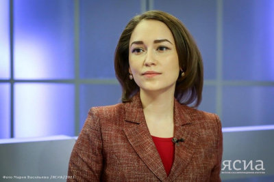 "Ухожу не куда-то, а потому что пора". Ирина Высоких о своем уходе с поста министра / Виктория Сергеева   Город Москва