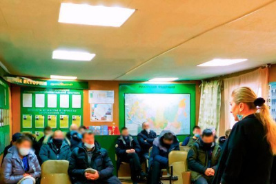 В Якутии осужденным рассказали о программах по содействию их трудовой занятости / ЯСИА   Республика Саха (Якутия)