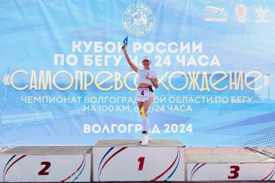 Якутянка признана одним из лучших бегунов России / Алина Мурукова   