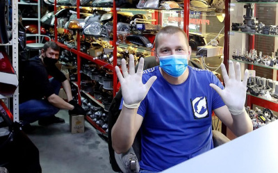 "Пятая волна" легкомыслия не простит /   Мирнинский Мирнинский