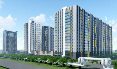 Госстройжилнадзор: в Якутии началось строительство восьми новых объектов / ЯСИА   Республика Саха (Якутия)