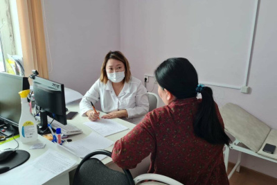 Лена Афанасьева: Ключевой принцип модернизации — обеспечение доступности медицинской помощи / ЯСИА   