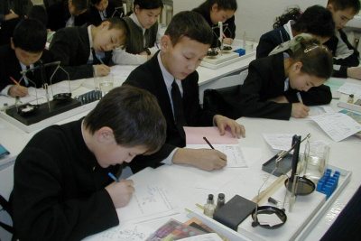 Школьники Якутии поедут на космодром «Плесецк» / ЯСИА   Республика Саха (Якутия)