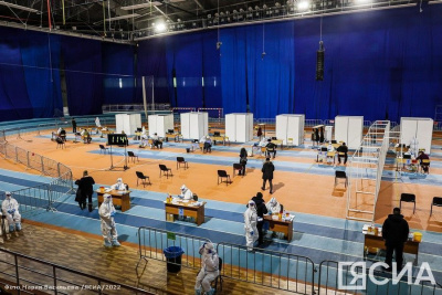 В Якутске в амбулаторном центре на базе ЦСП "Триумф" развёрнут полный цикл медицинского обслуживания / Иванова Светлана Якутск Якутск Республика Саха (Якутия)